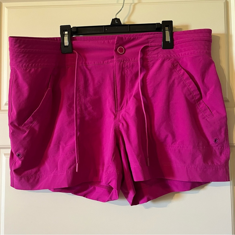 Athleta Fuchsia Jacket